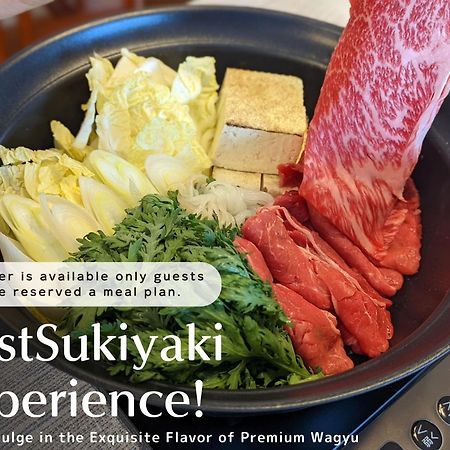 Guest Villa Hakone Yumoto 101 Luaran gambar
